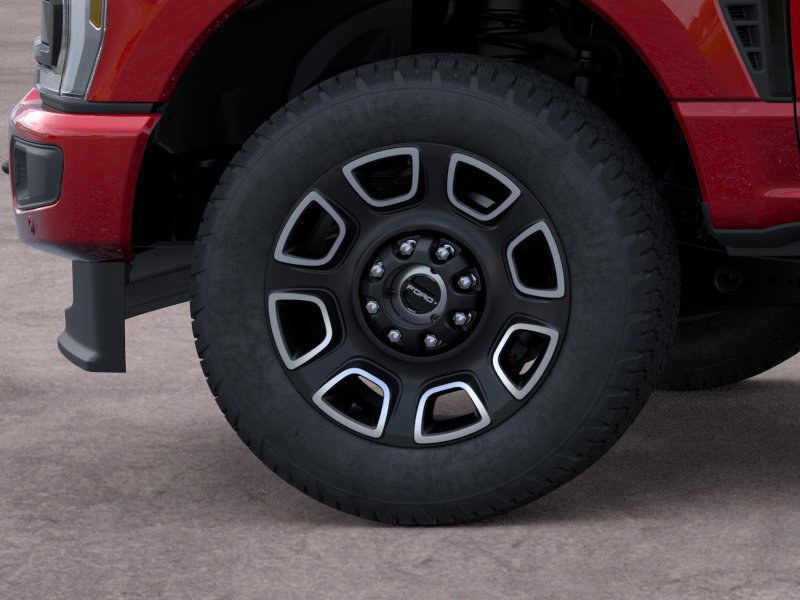 New 2026 Ford F350 Platinum w/ FX4 Off-Road Package AWD/4WD image 19
