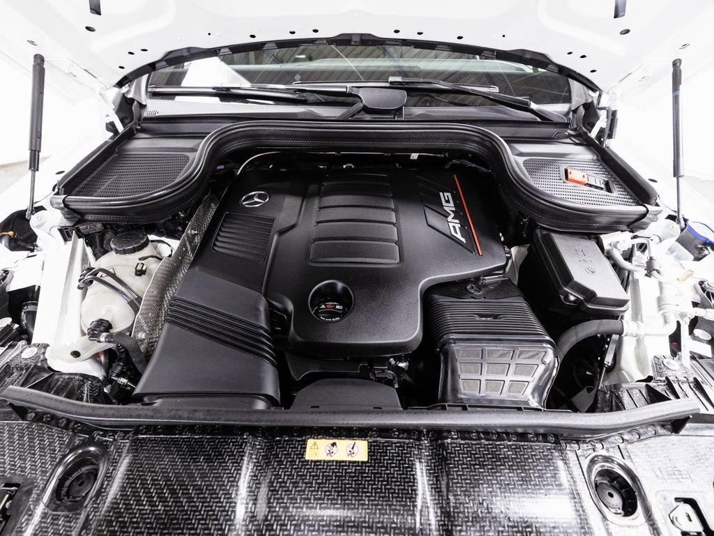 Certified 2025 Mercedes-Benz GLE 53 AMG 4MATIC Coupe image 36