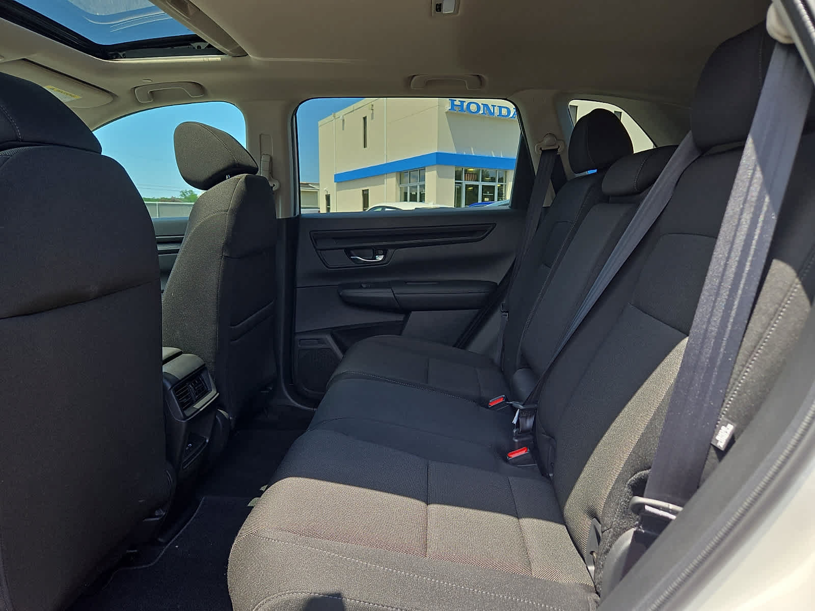 Used 2026 Honda CR-V EX image 11