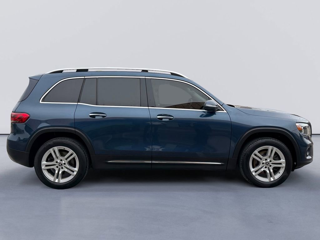 Used 2021 Mercedes-Benz GLB 250 4MATIC video 2