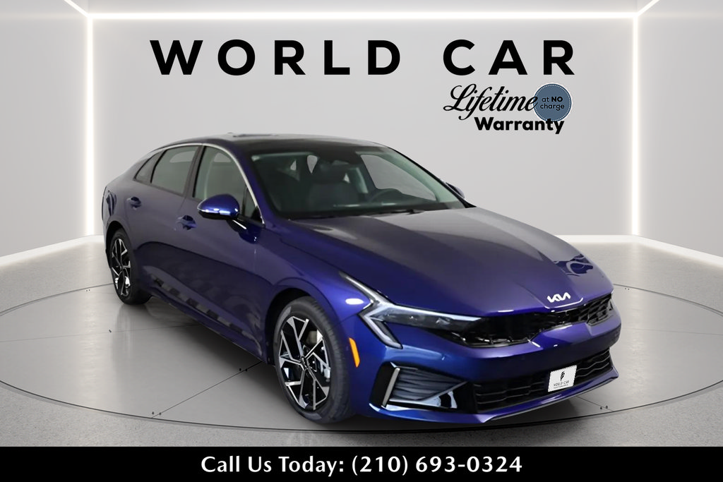 Used 2025 Kia K5 EX