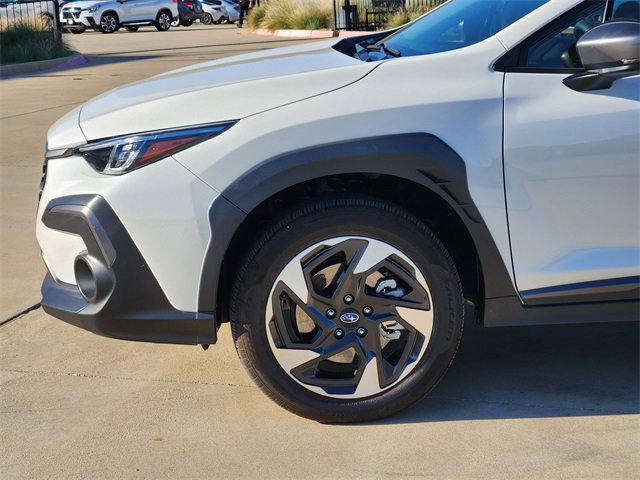 Certified 2025 Subaru Crosstrek 2.5i Limited w/ Crosstrek Mirror Package image 8