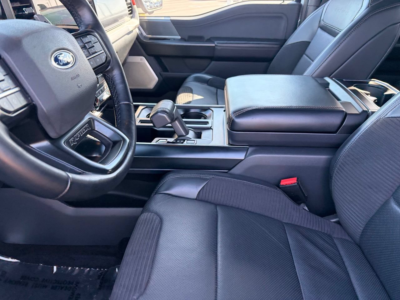 Used 2023 Ford F150 Raptor AWD/4WD image 19