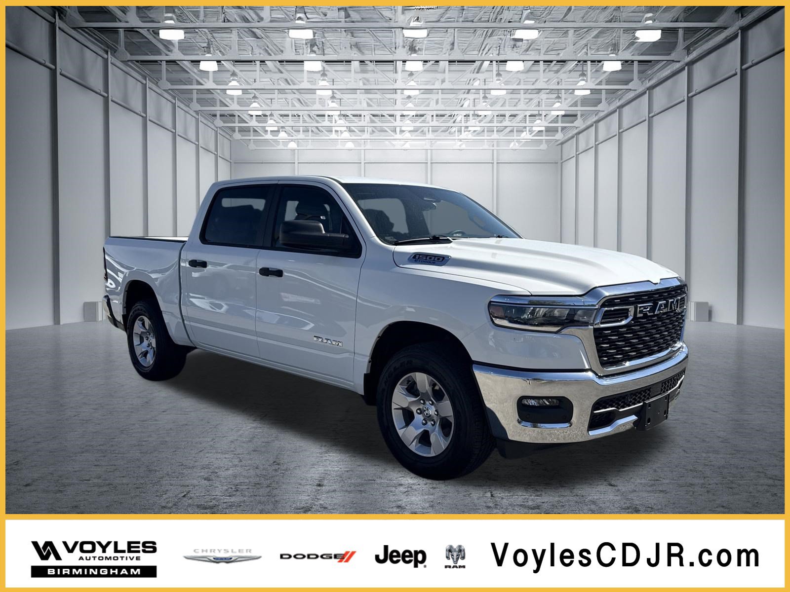 New 2026 RAM 1500 Big Horn