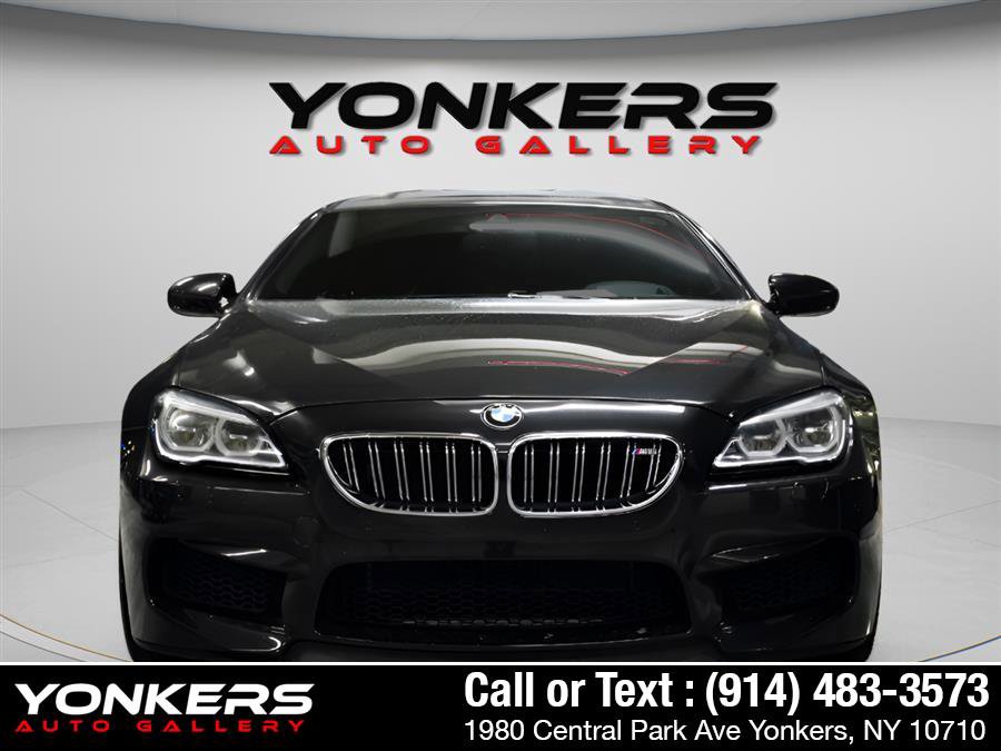 Used 2016 BMW M6 Gran Coupe image 25