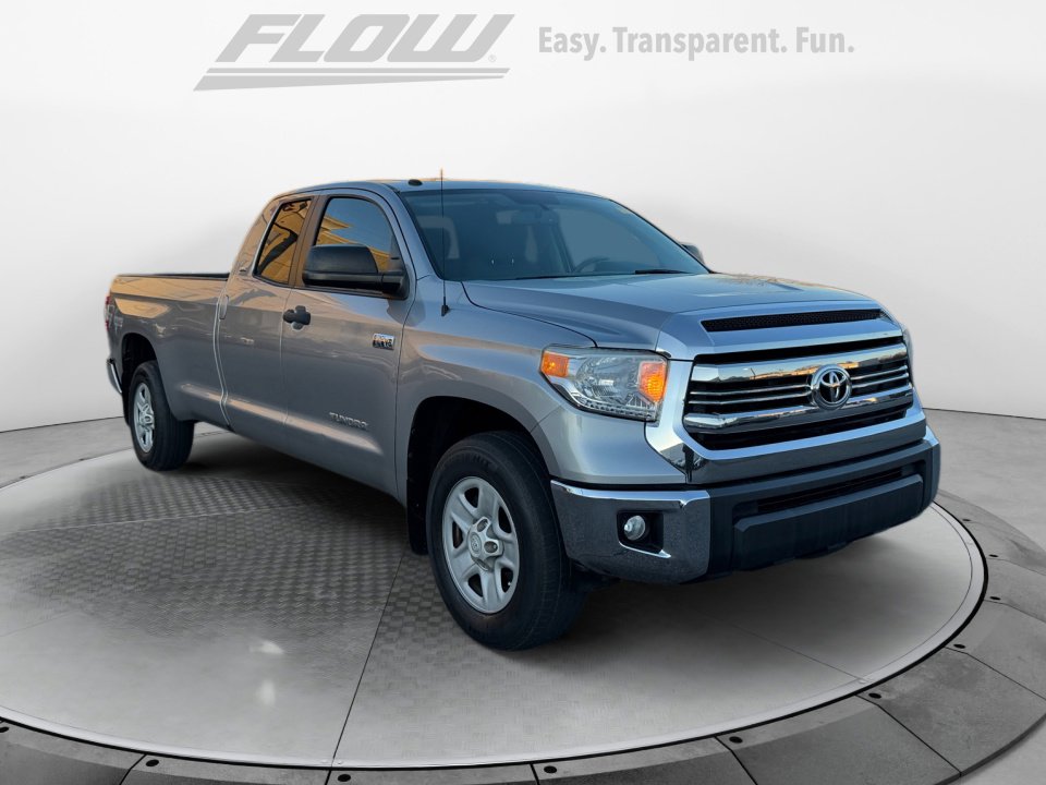 Used 2016 Toyota Tundra SR5