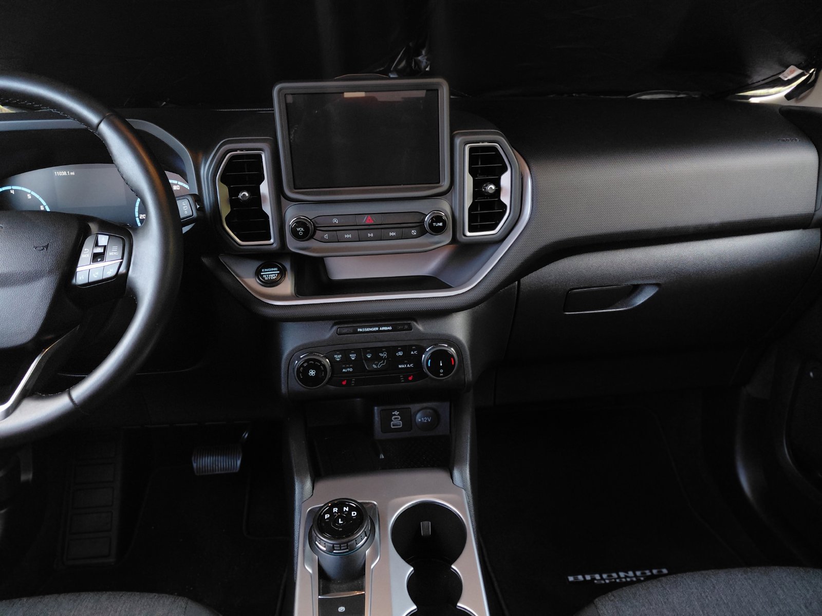 Used 2024 Ford Bronco Sport Big Bend w/ Convenience Package AWD/4WD image 3