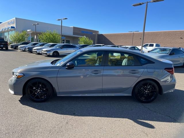 Certified 2026 Honda Civic Sport image 36