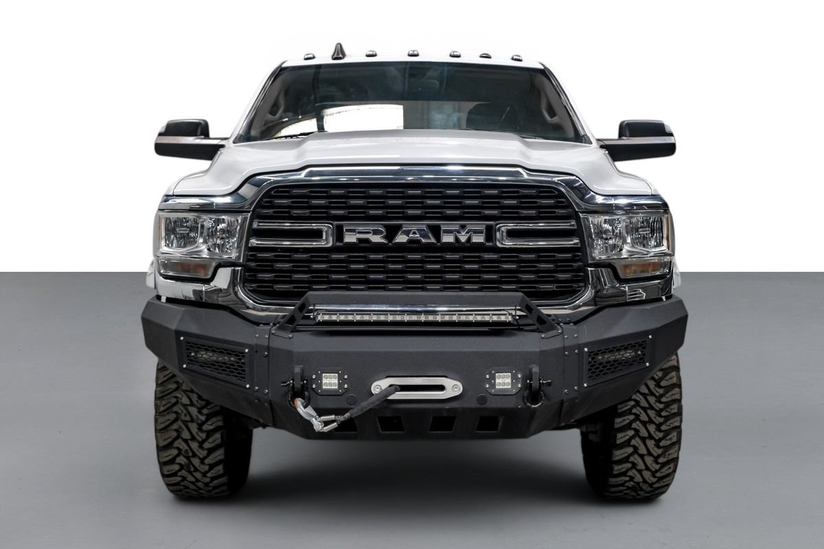 Used 2022 RAM 3500 Big Horn AWD/4WD image 3