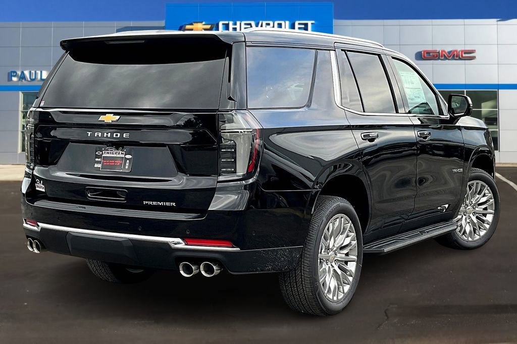 New 2025 Chevrolet Tahoe Premier image 18
