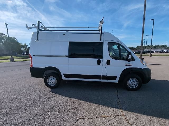 Used 2021 RAM ProMaster 1500 FWD image 2