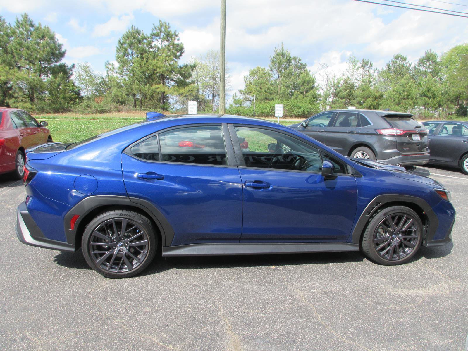 Used 2023 Subaru WRX Premium image 4