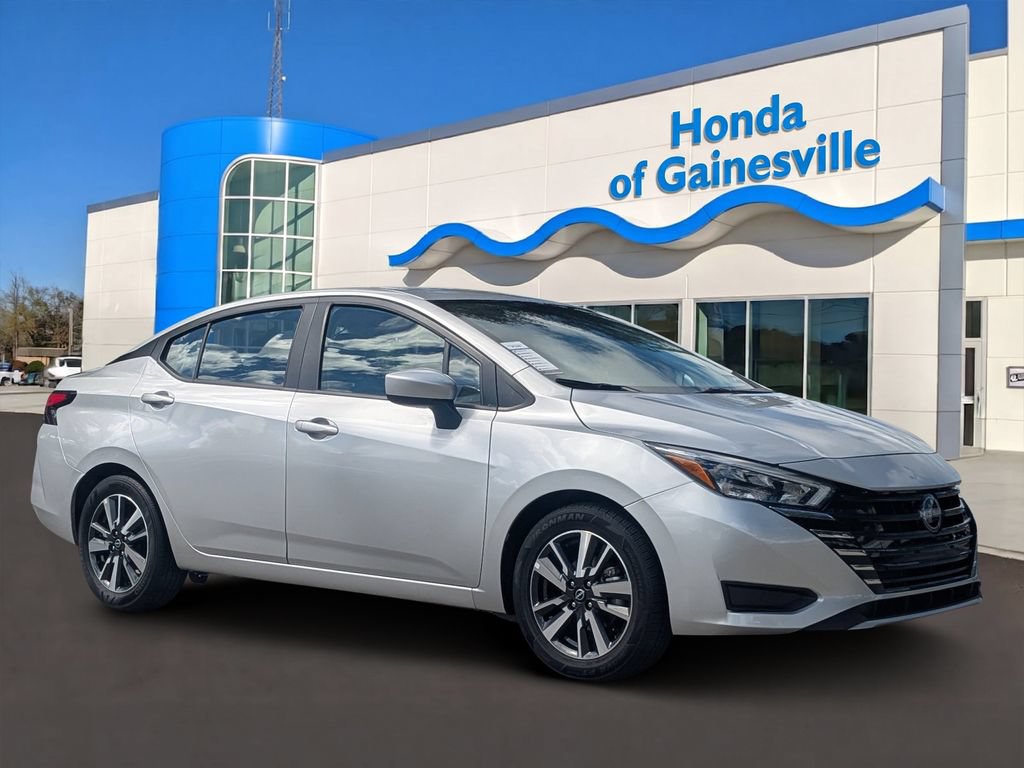 Used 2025 Nissan Versa SV