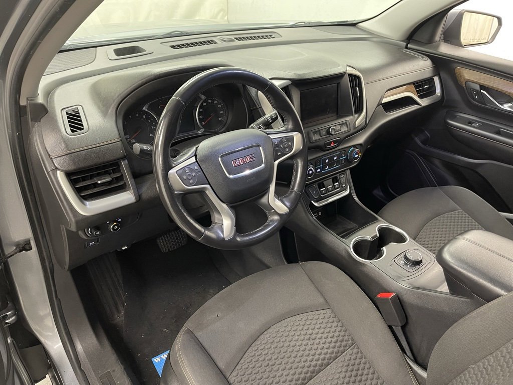 Used 2020 GMC Terrain SLE image 19