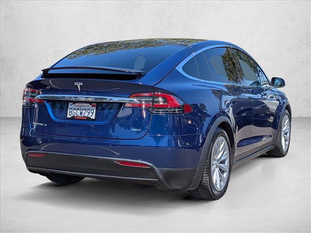 Used 2018 Tesla Model X 75D AWD/4WD image 5