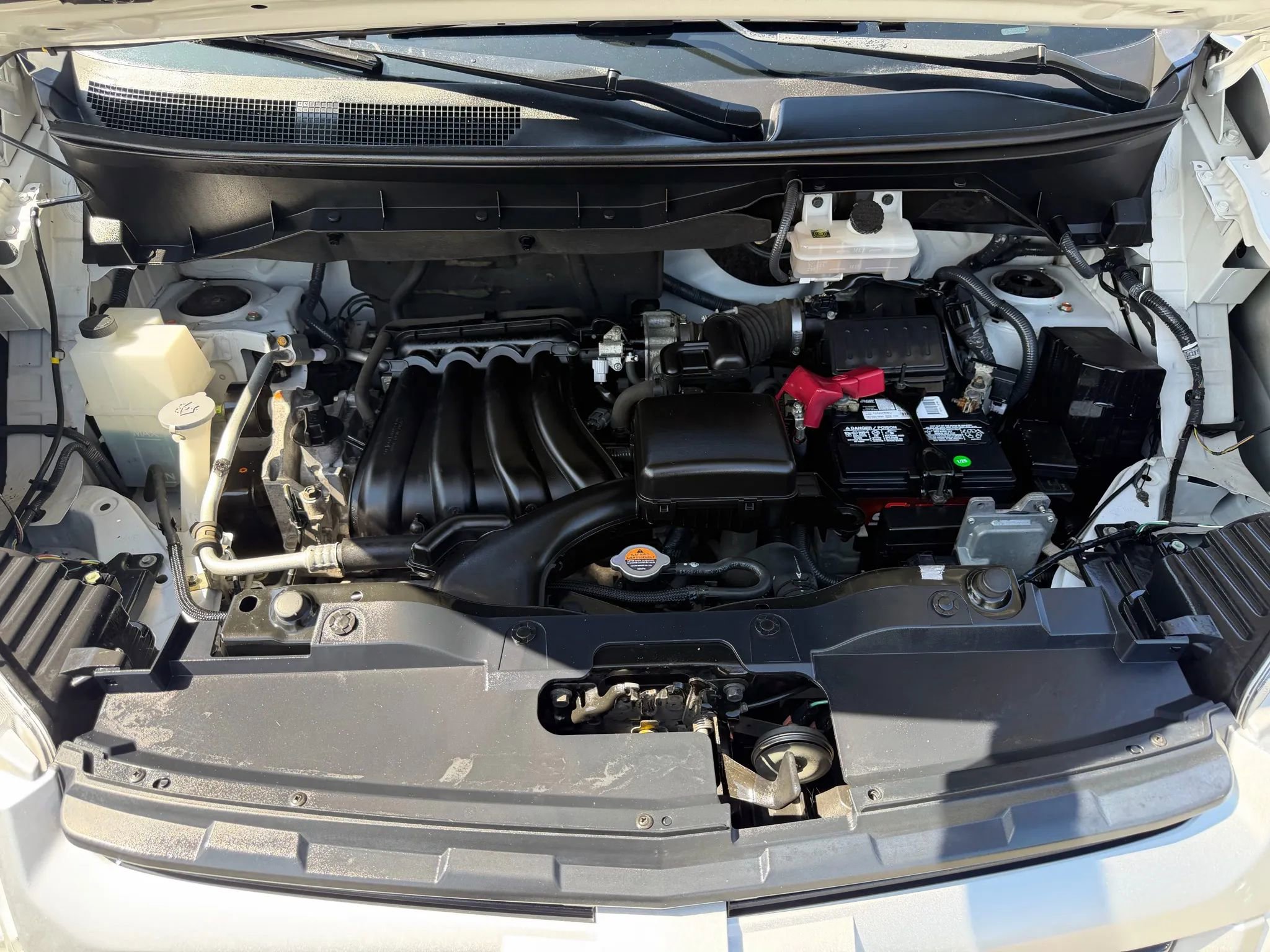 Used 2017 Chevrolet City Express LT FWD image 12