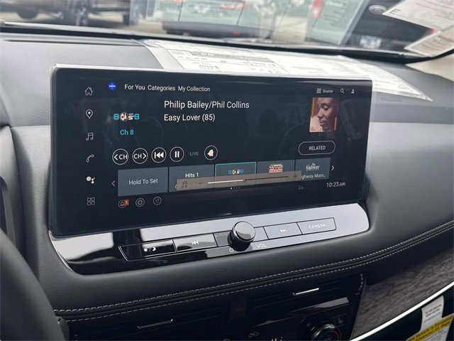 New 2026 Nissan Rogue Platinum image 30