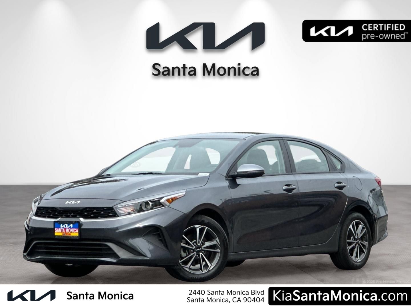 Certified 2024 Kia Forte LXS w/ LXS Technology Package