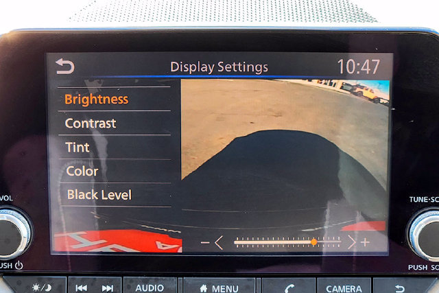 Used 2025 Nissan Altima 2.5 SV AWD/4WD image 10
