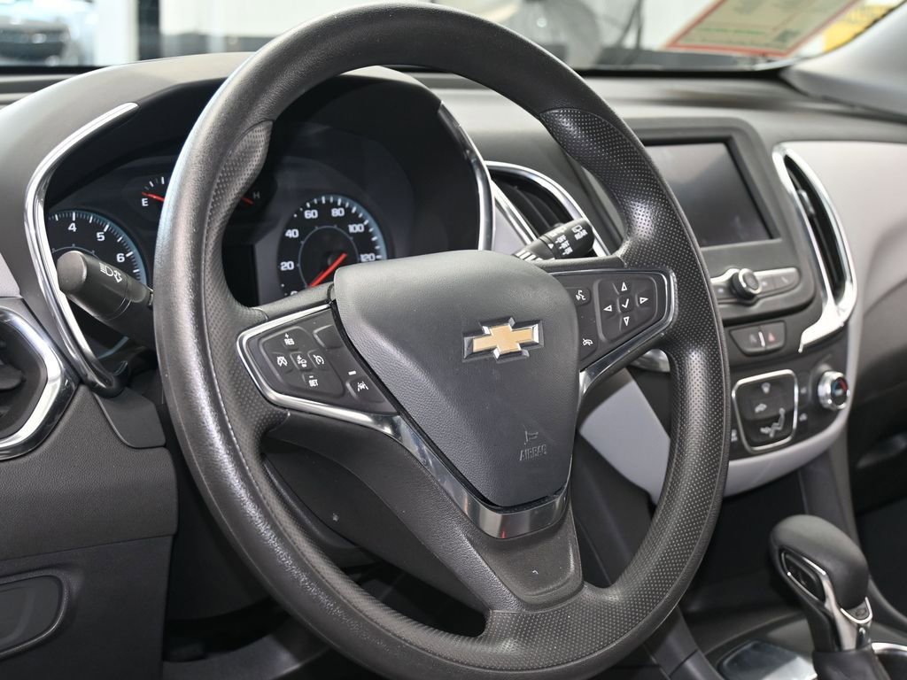 Used 2024 Chevrolet Equinox LS w/ Driver Confidence II Package image 13