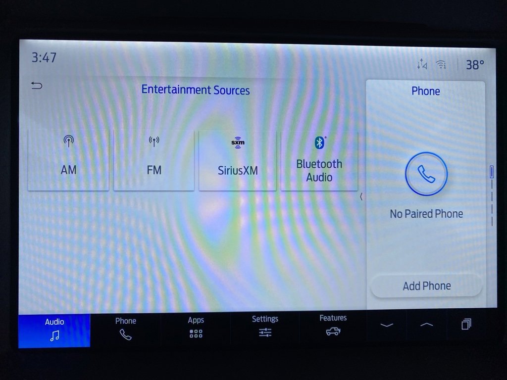 New 2025 Ford Bronco 4-Door image 13