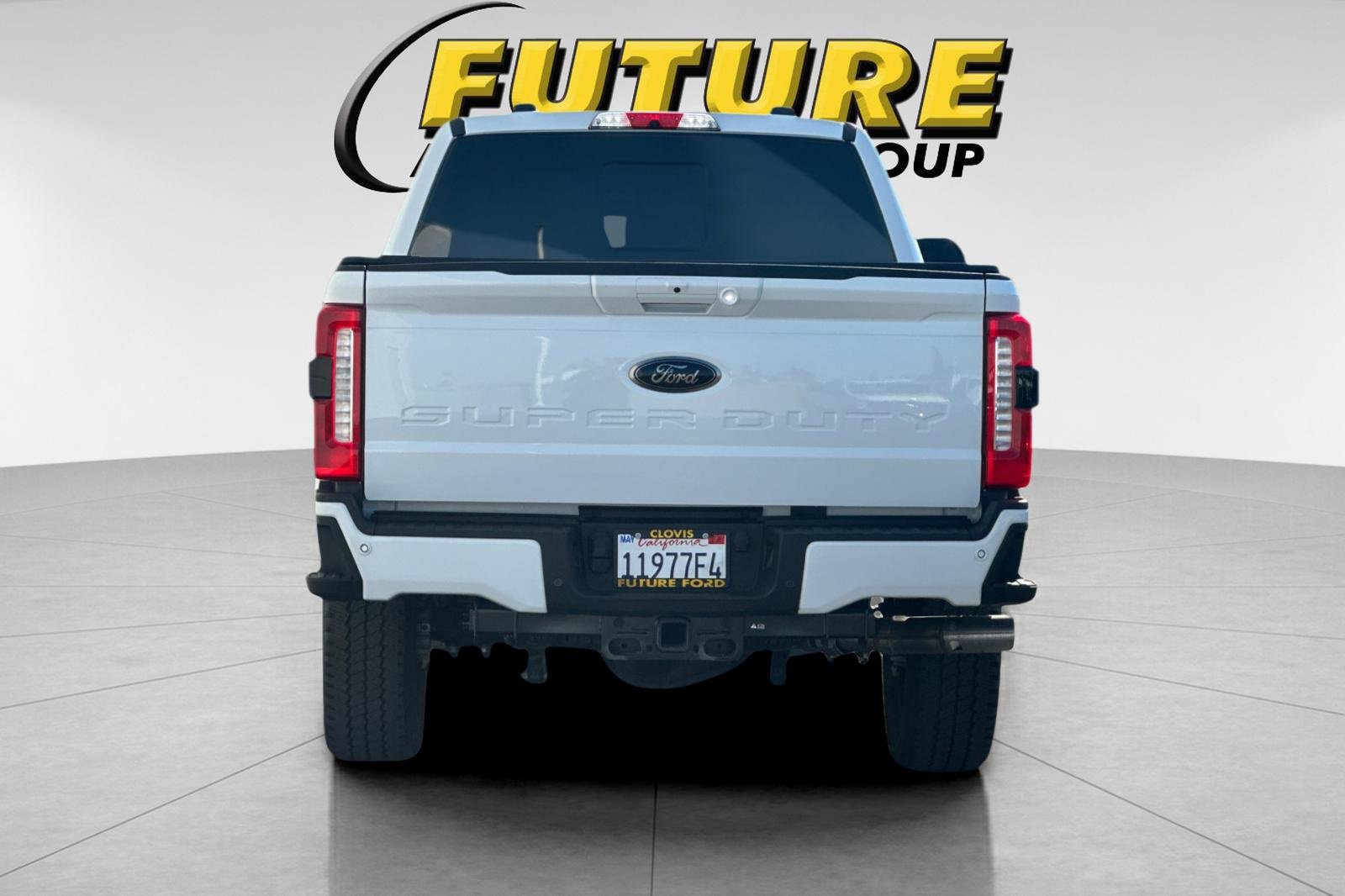 Certified 2024 Ford F250 Lariat w/ Lariat Ultimate Package image 4