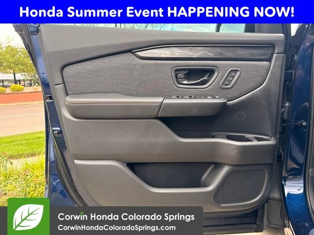 New 2026 Honda Passport TrailSport image 13