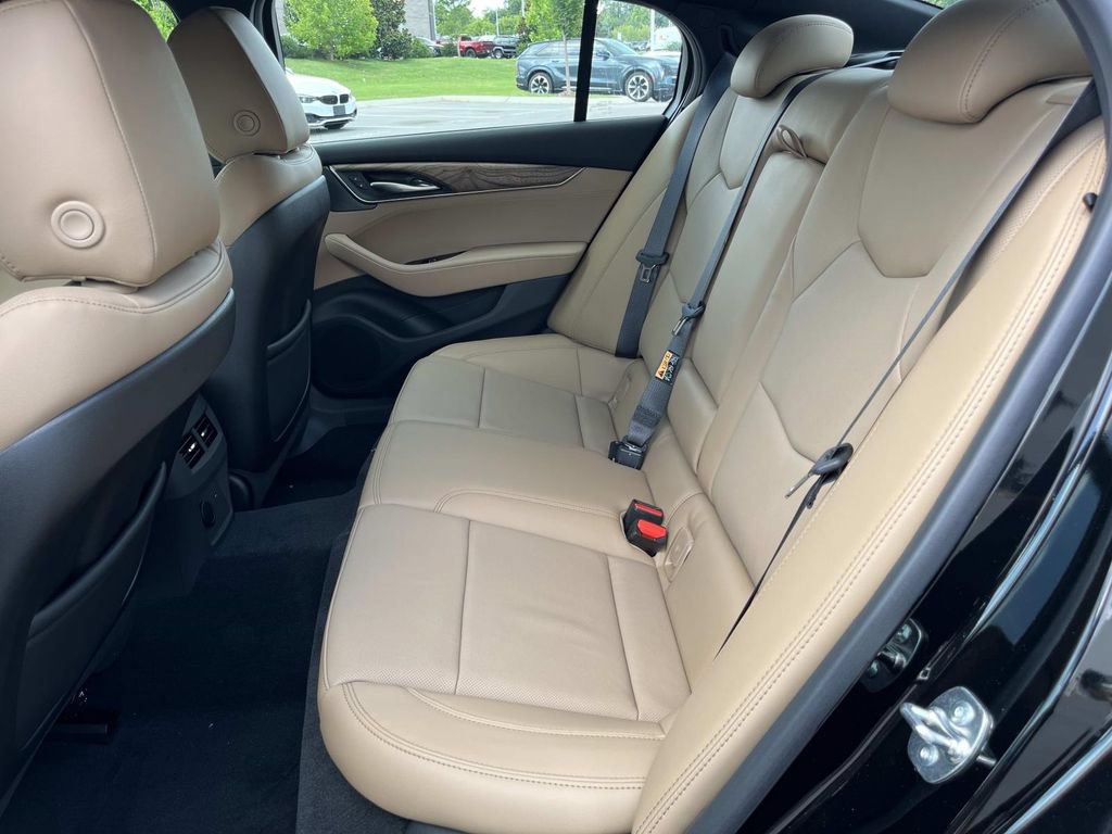New 2026 Cadillac CT5 Premium Luxury w/ Technology Package AWD/4WD image 16