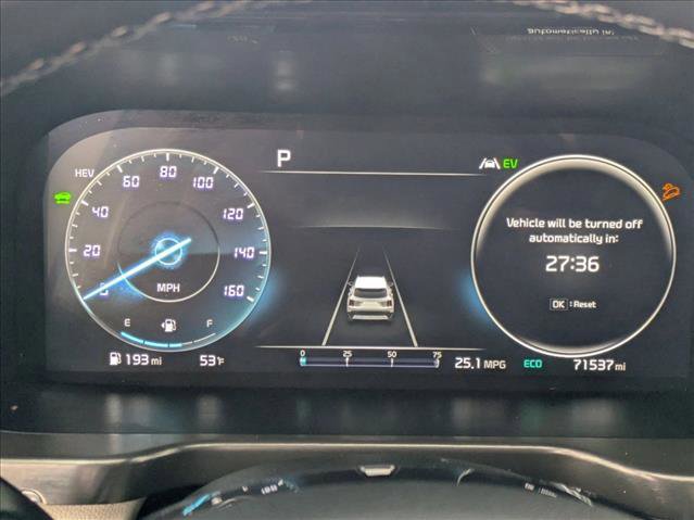 Used 2022 Kia Sorento SX Prestige w/ Panoramic Sunroof Package image 10