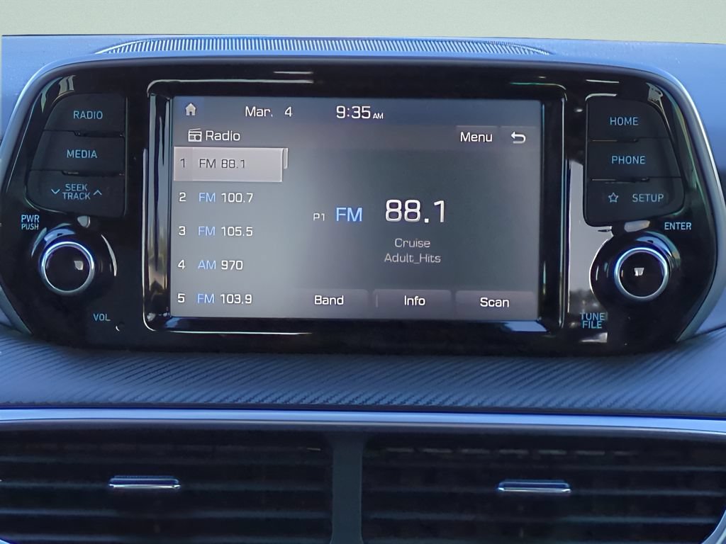 Used 2020 Hyundai Tucson SE w/ Cargo Package FWD image 18