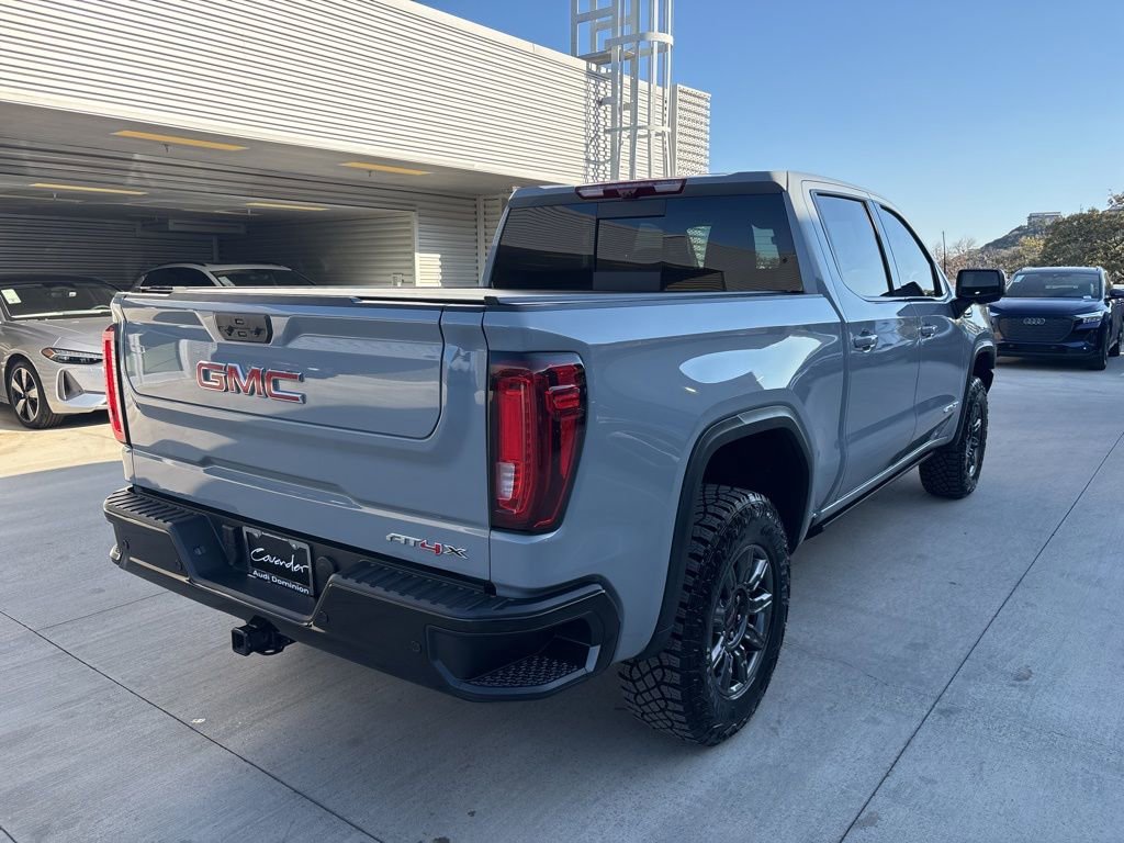 Used 2025 GMC Sierra 1500 AT4X image 6
