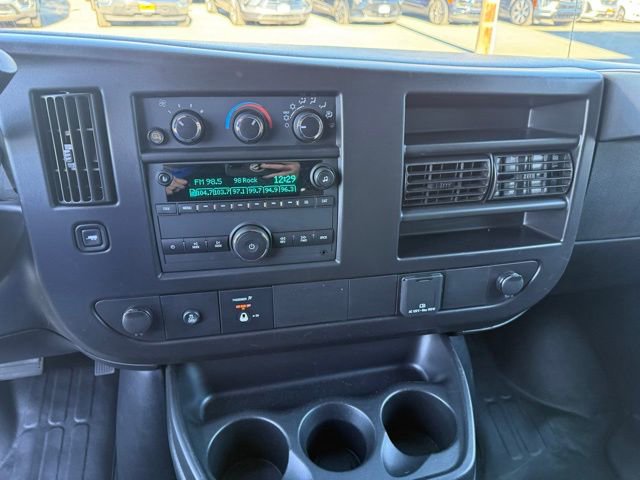 Used 2024 GMC Savana 2500 w/ Driver Convenience Package RWD image 17