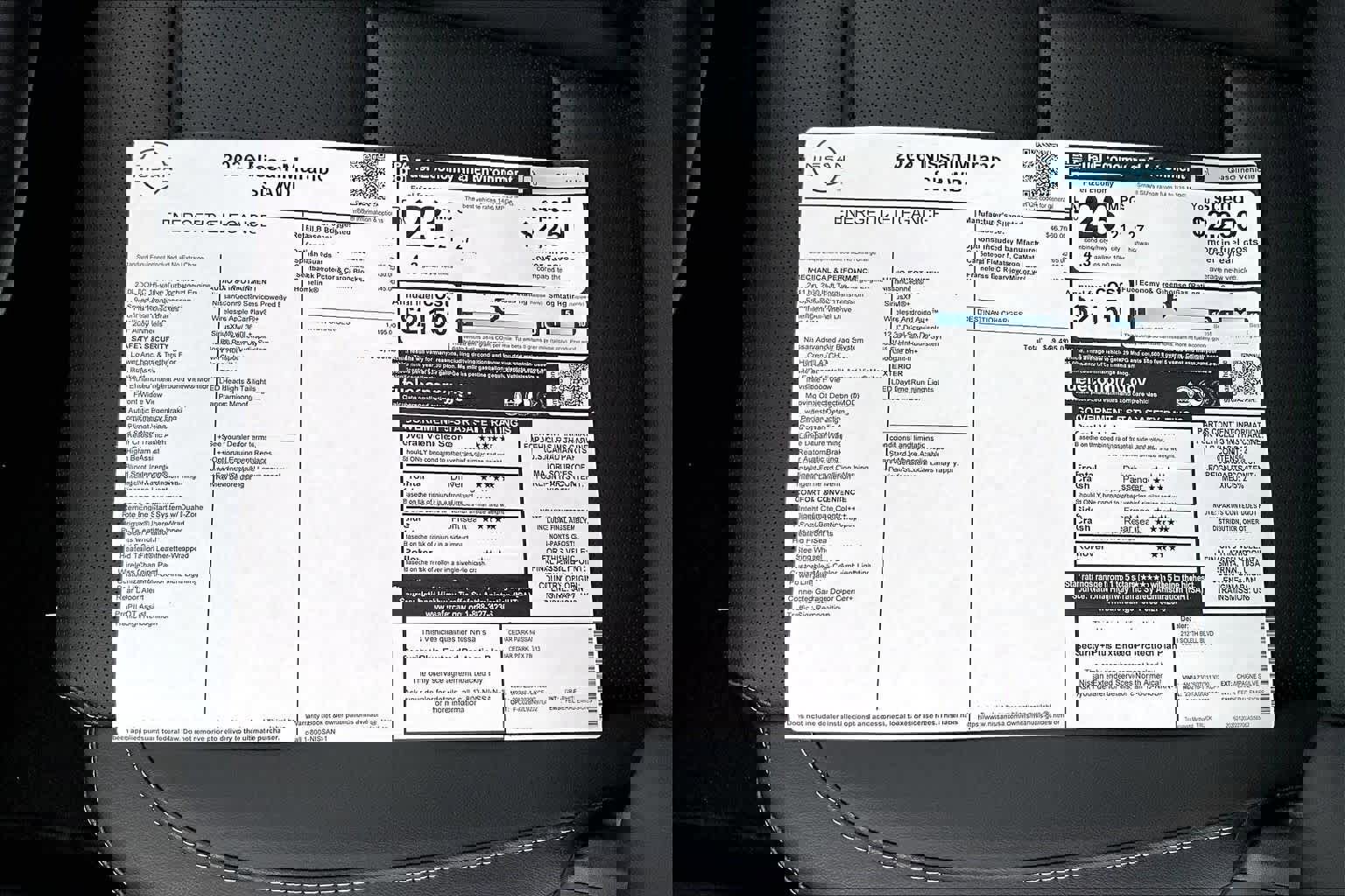 New 2026 Nissan Murano SL image 21