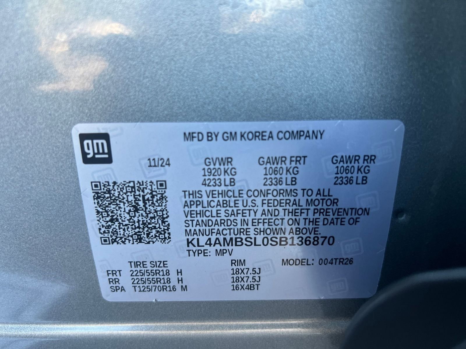 Used 2025 Buick Encore GX Preferred image 29