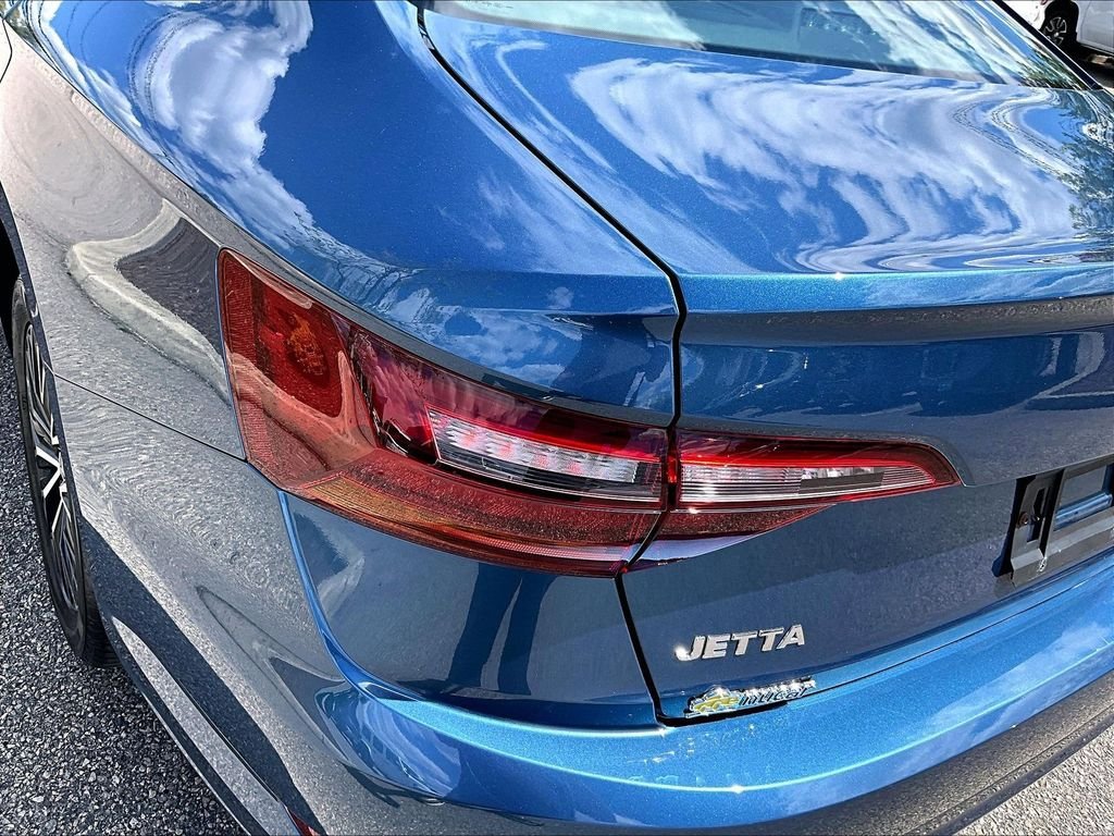 Used 2019 Volkswagen Jetta SE FWD image 32