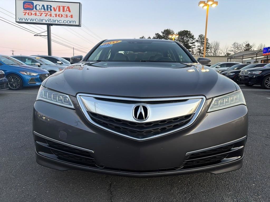 Used 2017 Acura TLX V6 w/ Technology Package FWD image 2
