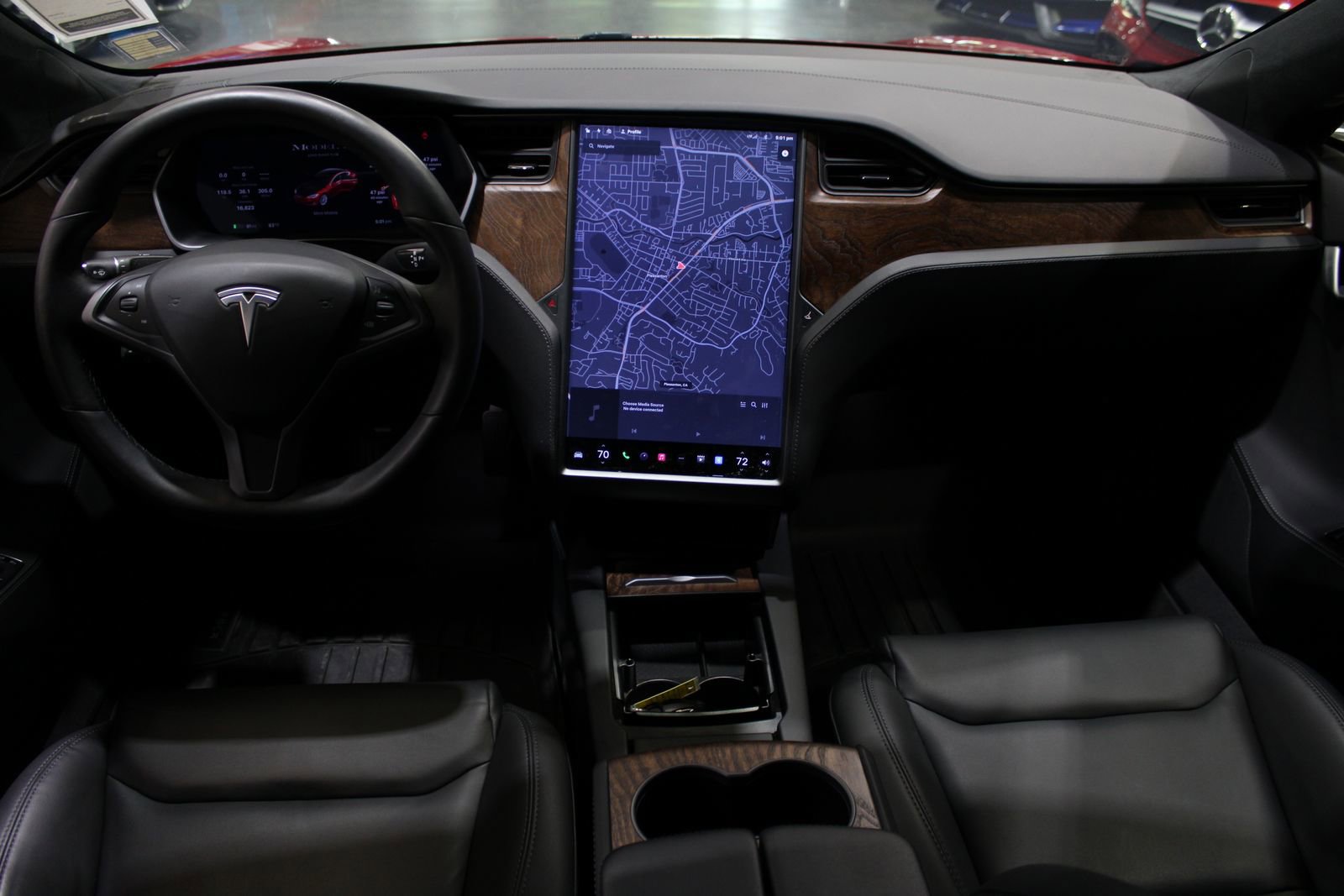 Used 2020 Tesla Model S Long Range Plus AWD/4WD image 34