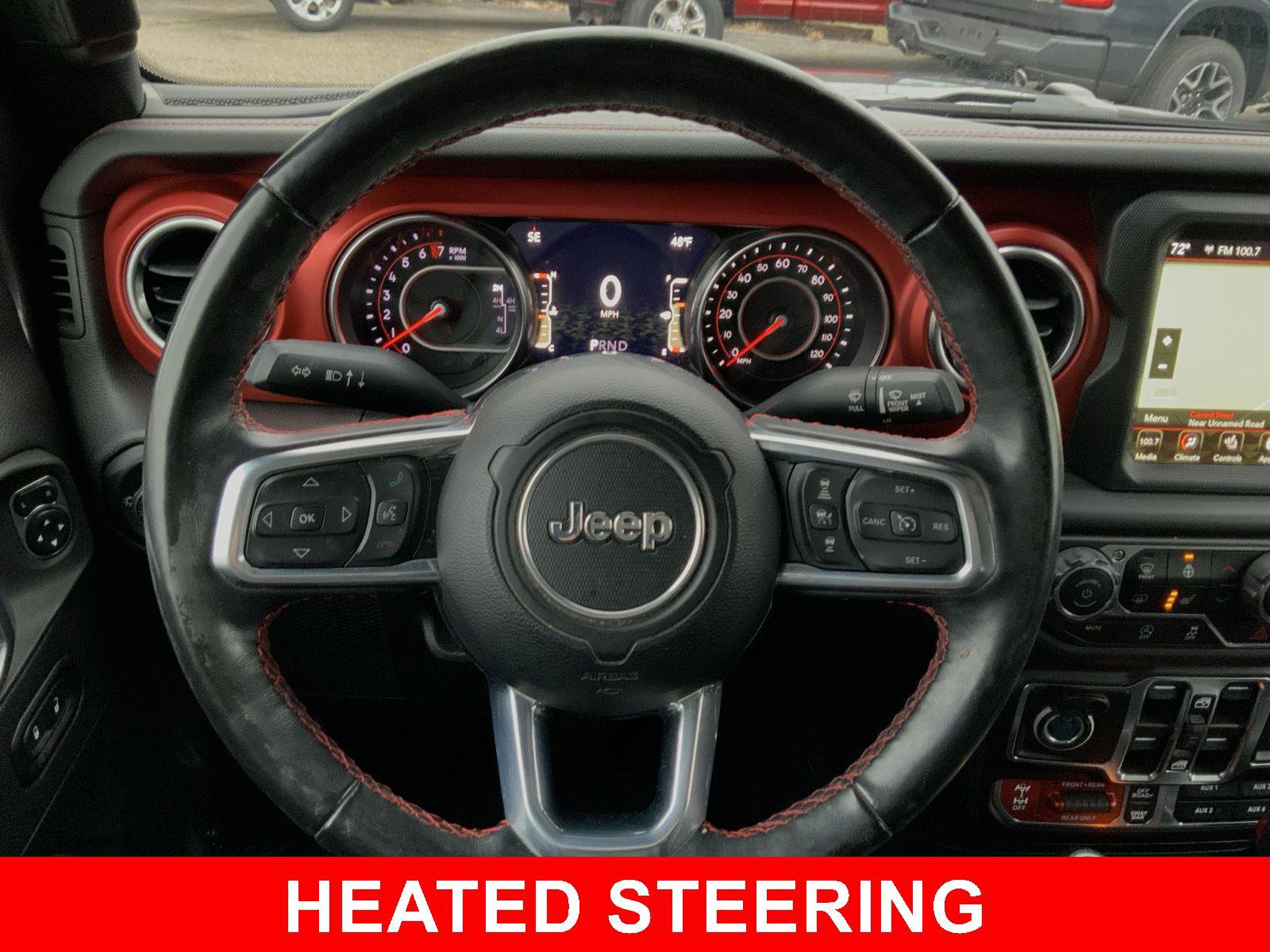 Used 2021 Jeep Gladiator Rubicon image 6