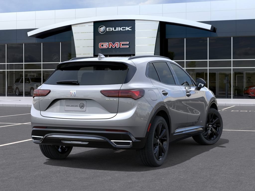 New 2026 Buick Envision Sport Touring AWD/4WD image 4
