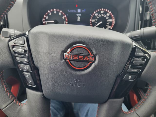 New 2026 Nissan Frontier PRO-4X w/ Pro Premium Package image 23