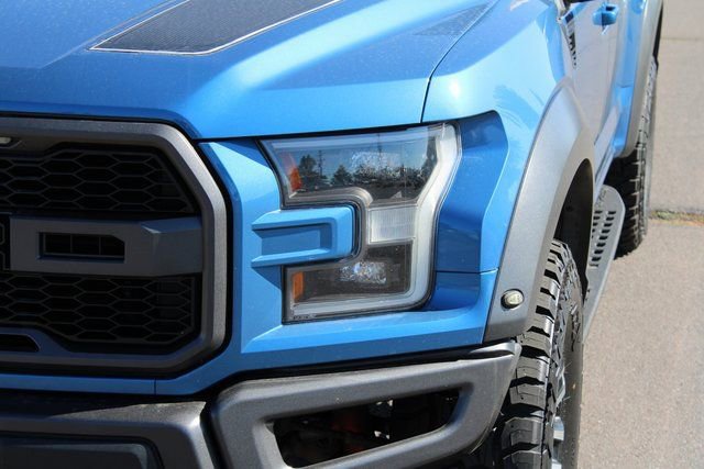 Used 2019 Ford F150 Raptor w/ Equipment Group 802A Luxury image 12