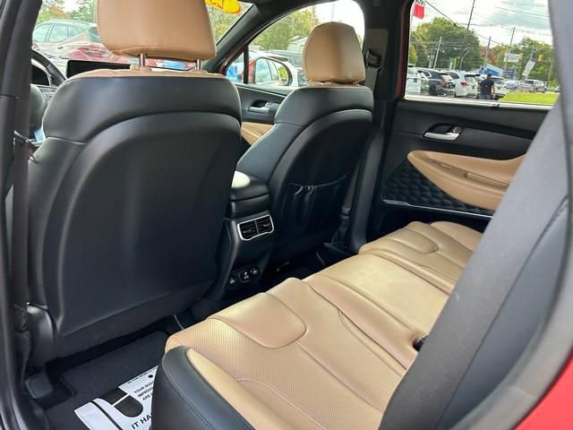 Used 2023 Hyundai Santa Fe Calligraphy image 14