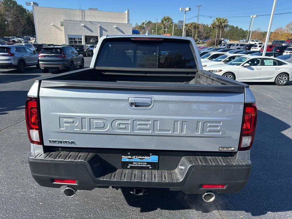 New 2026 Honda Ridgeline RTL image 4