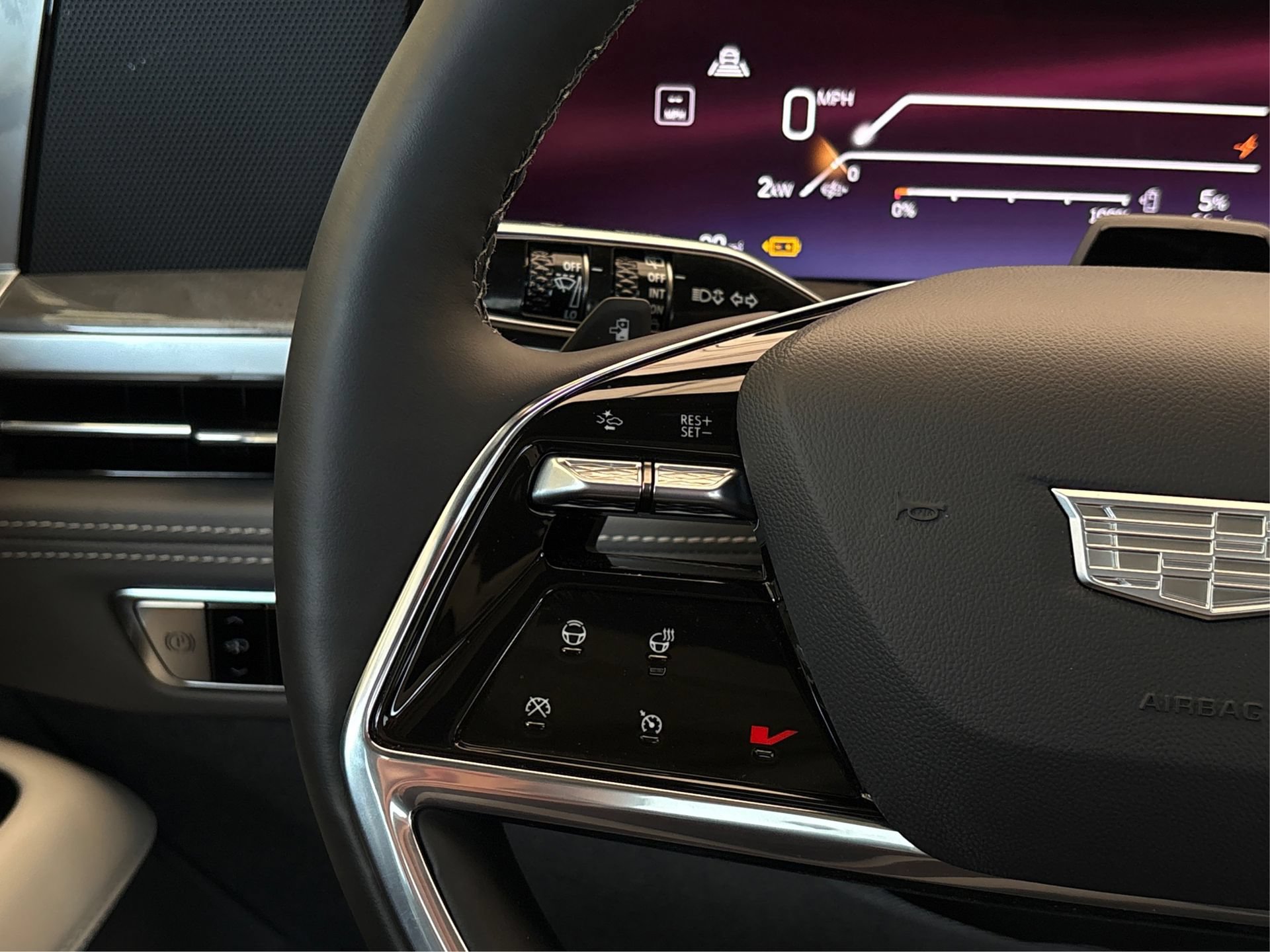 New 2026 Cadillac Escalade IQ Sport 1 AWD/4WD image 26