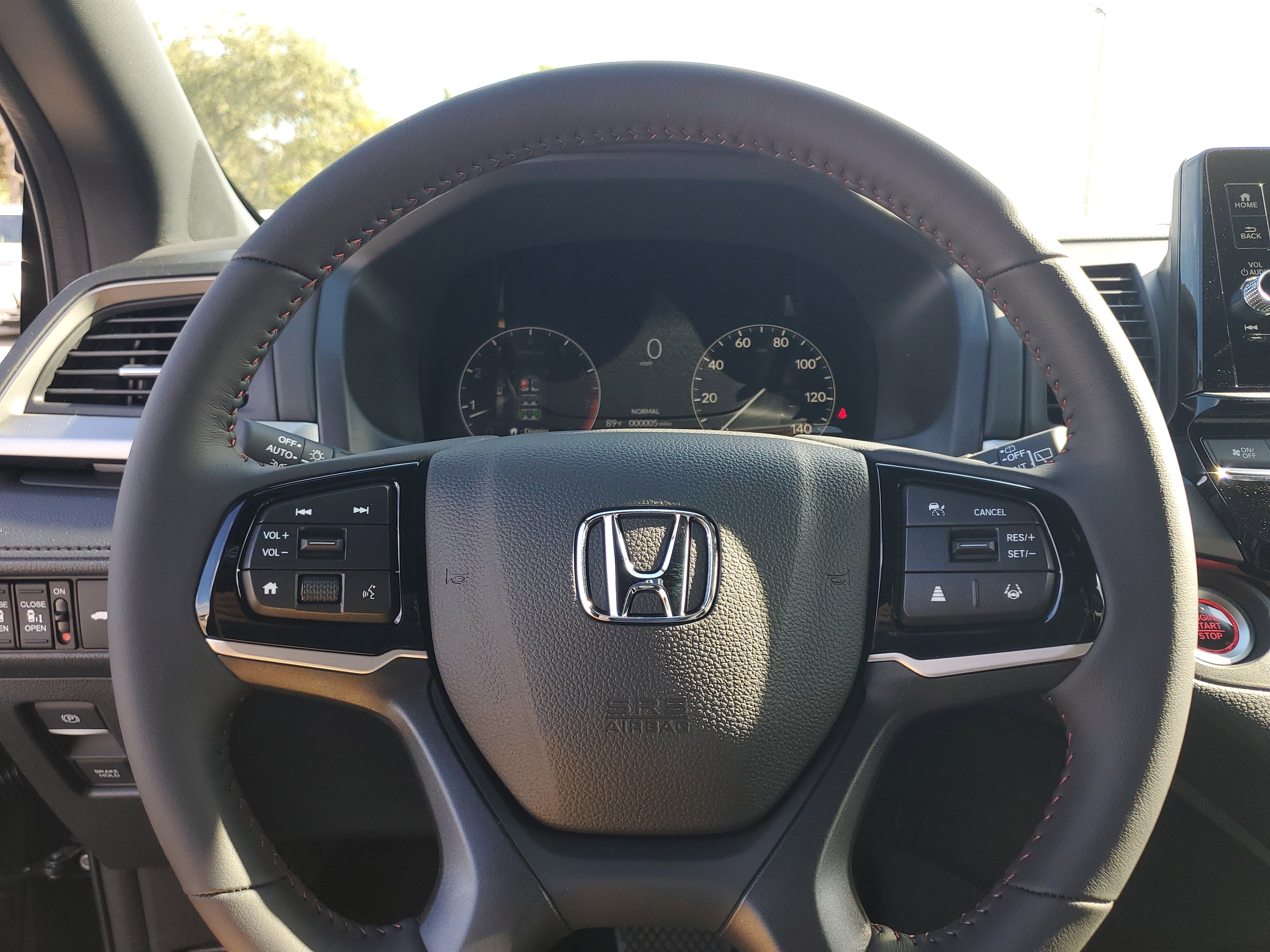 New 2026 Honda Odyssey Sport-L image 20