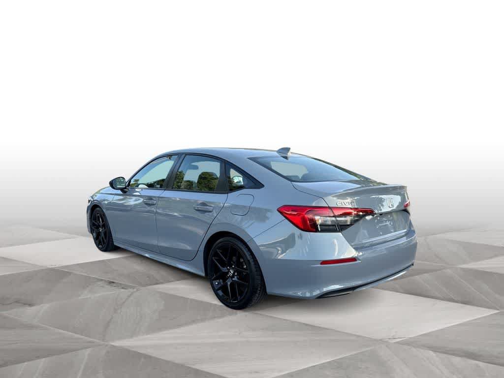 Used 2024 Honda Civic Sport image 5