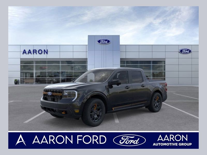 New 2026 Ford Maverick Tremor