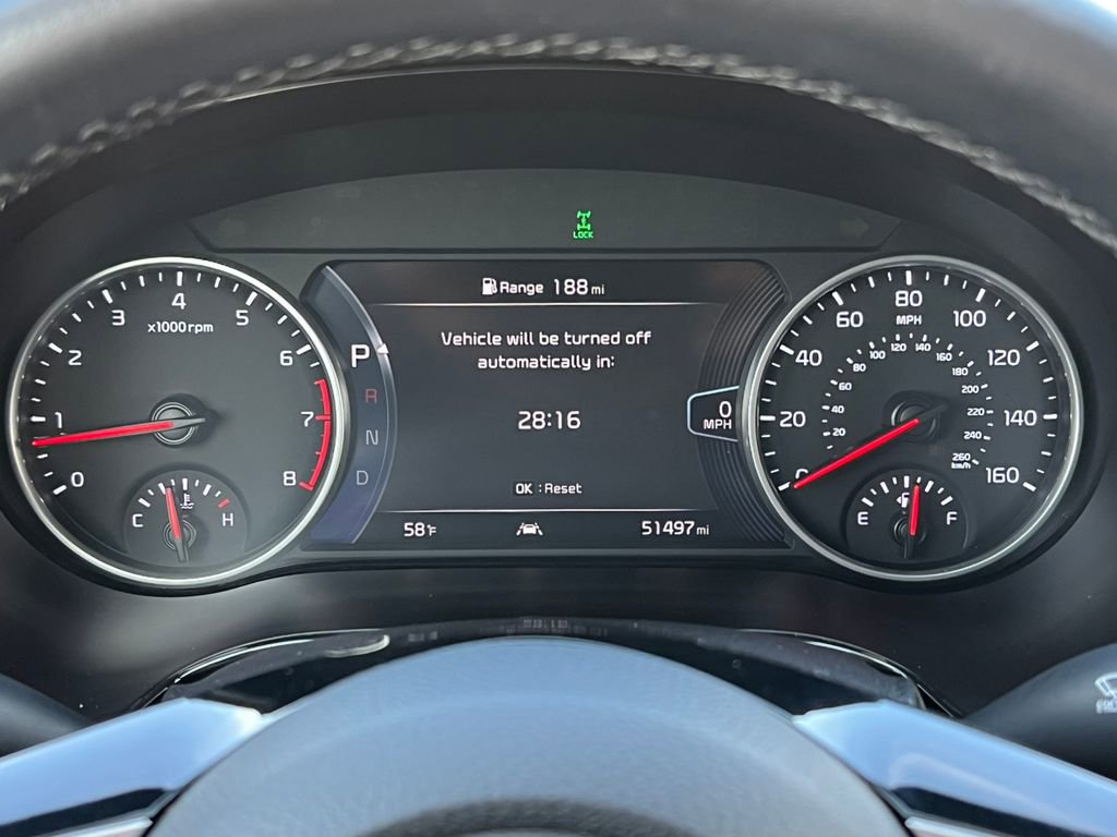 Used 2021 Kia Seltos SX w/ SX Sunroof Package image 20