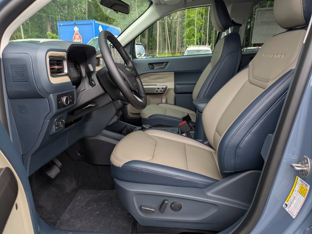 New 2026 Ford Maverick Lariat w/ 4K Tow Package AWD/4WD image 21