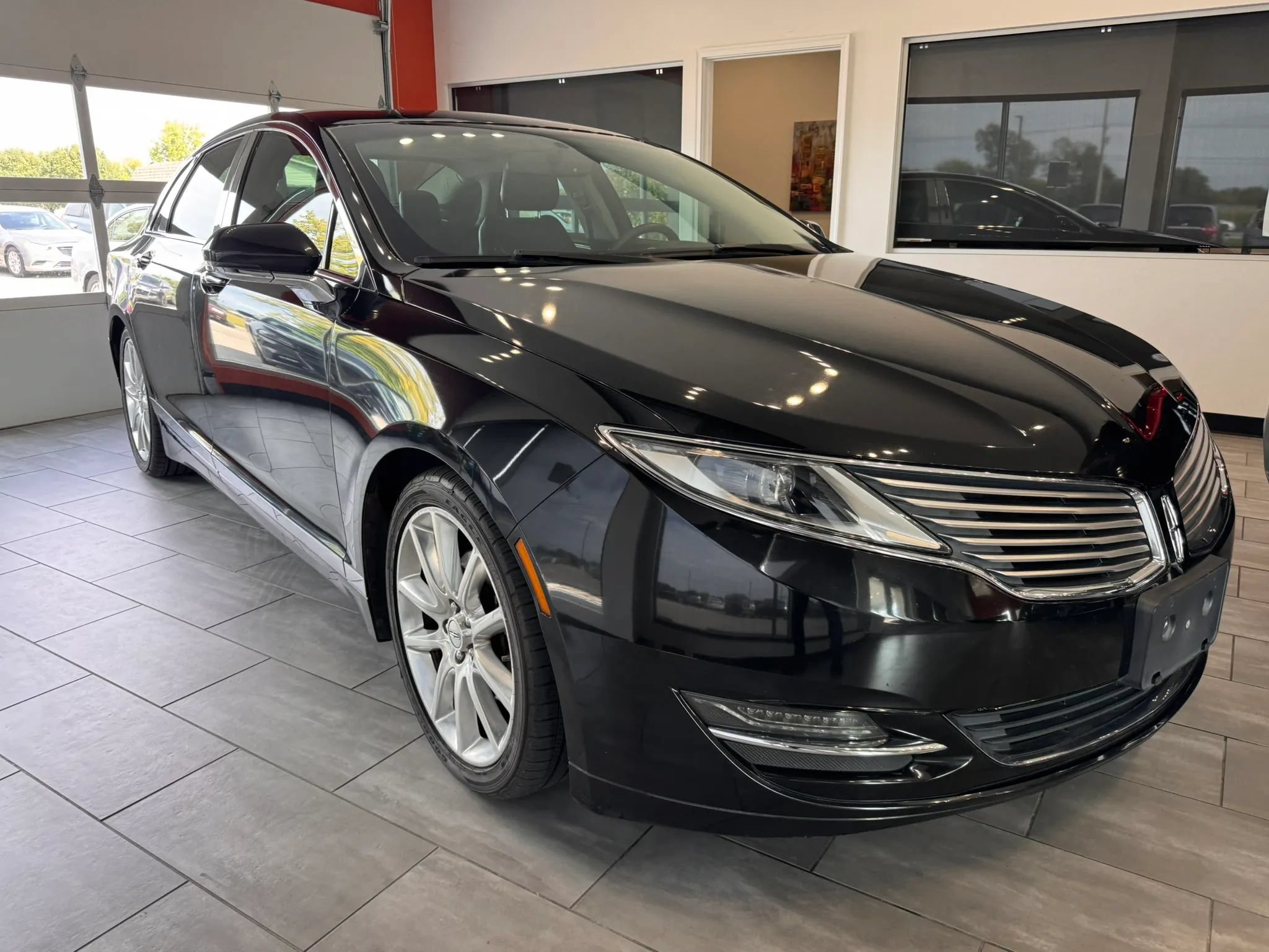 Used 2014 Lincoln MKZ w/ Equipment Group 101A Select FWD image 3